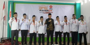 Bupati Lamongan Puji Tema Rakerda PKS Lamongan 2022: Selaras dengan Kebijakan Pemerintah Lamongan