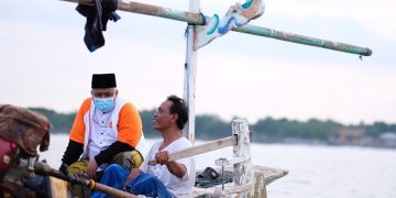 Jelang Rakerwil, PKS Jatim Serap Harapan Nelayan Pesisir Surabaya
