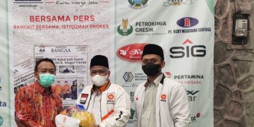 HUT 22 Tahun Harian Bangsa, PKS Jatim Berharap Terus Jalin Kemitraan dengan Semangat Transformasi dan Kolaborasi