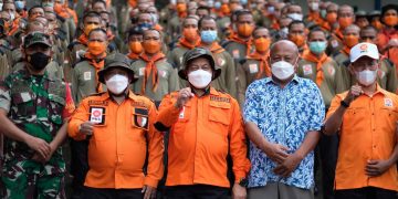 Buka Pendidikan Dasar Penanggulangan Bencana di Tulungagung, Ahmad Syaikhu: Jangan Pernah Memilih Menolong Siapa
