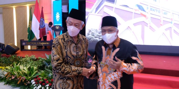 Hadiri Undangan Bukber PW Muhammadiyah, Ketua PKS Jatim Irwan Ajak Pengurus dan Anggota PKS Tingkatkan Semangat Berbagi dan Melayani
