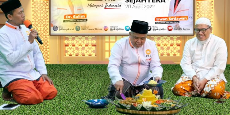 Nuzulul Quran dan Milad ke-20, PKS Jatim Gelar Khataman, Irwan: Kami Komitmen Terus Bela Rakyat Jawa Timur