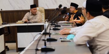 Sowan PKS ke PWNU, Ketua DPW PKS Jatim Sampaikan Visi Partai Islam Rahmatan lil Alamin dan Semangat Kolaborasi