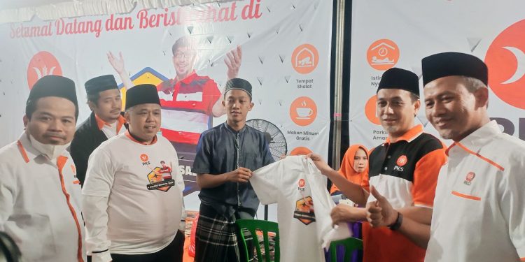 Kunjungi 4 Posko Mudik Dr Salim di Jatim, Kang Irwan: Alhamdulillah Kami Diapresiasi Pemudik