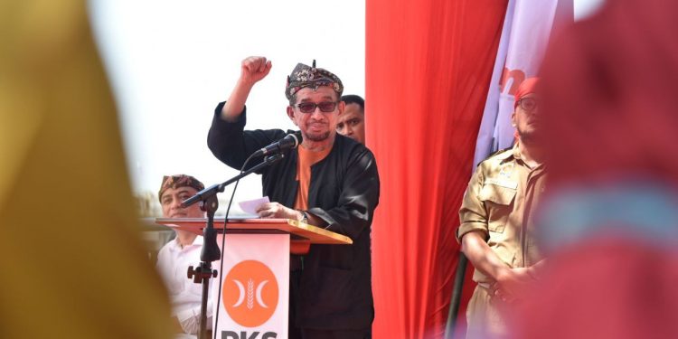 Festival Laut, Dr Salim Instruksikan Pejabat PKS di DPR dan Legeslatif Kuatkan Kemaritiman Indonesia
