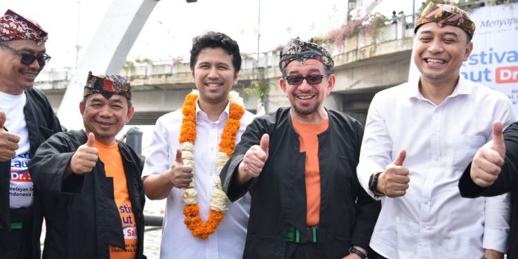 Peringati Hari Laut Sedunia, Dr Salim Berharap Teruskan Kolaborasi Sejahterakan Nelayan
