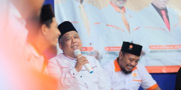 Halal Bihalal PKS Situbondo, Kang Irwan ajak Pengurus Sowan Kiai dan Bersholawat