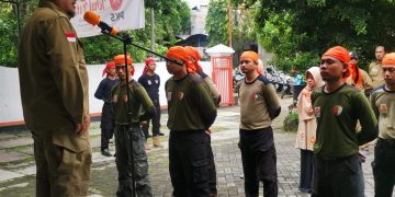 Gelar Upacara Peringati Hari Lahir Pancasila, PKS Surabaya Ajak Masyarakat Jaga dan Mengamalkan Nilai-nilai Pancasila