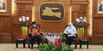 Usai Milad, PKS Jatim Silaturahim dengan Gubernur Khofifah, Lanjutkan Semangat Kolaborasi Jawa Timur