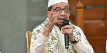 Bertemu dengan Para Ulama di Pamekasan, Dr Salim Ajak Bela Negara