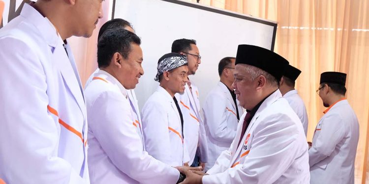 9 Dewan Pakar PKS Kab Malang Dilantik, Irwan: Ini Rumah Besar untuk Semua, Selamat Berjuang!