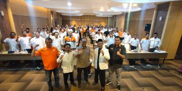 DPW PKS Jatim Pastikan Syarat Verifikasi Parpol Lengkap
