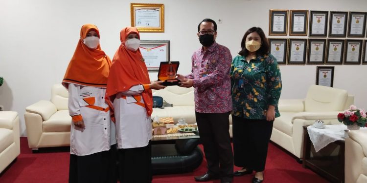 Akan Kuatkan Peran Keluarga di Masyarakat, BPKK PKS Jatim Jajaki Peluang Kolaborasi dengan BKKBN