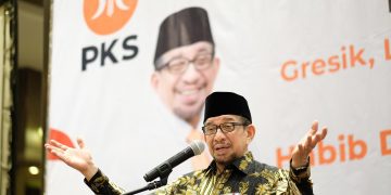 Bakar Semangat Anggota PKS di Dapil 9 dan 10 Jatim, Dr Salim Beri Pesan Khusus