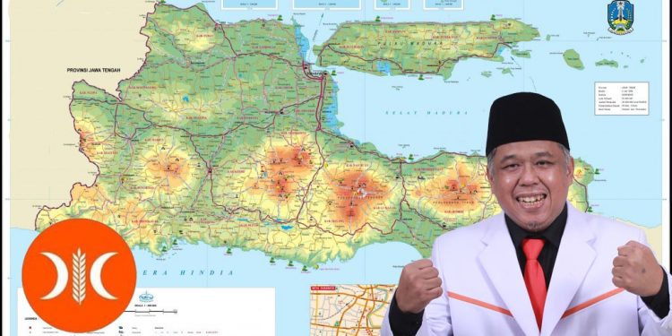 Survei ARCI: Elektabilitas PKS Naik di Jatim, Nama Irwan Setiawan Muncul di Bursa Cagub