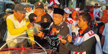 Ekspresikan Kegembiraan di HUT Kemerdekaan RI ke 77, 38 DPD PKS se-Jawa Timur Gelar Aksi Flashmob Secara Serentak
