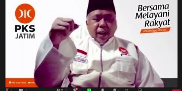 Lomba Baca Proklamasi Mirip Presiden Soekarno Tingkat Provinsi, Ketua PKS Jatim: Upaya Rawat Warisan Bangsa bersama Generasi Milenial