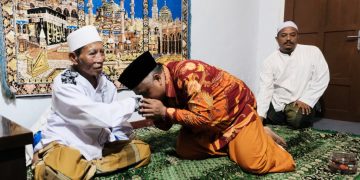 Sowan ke KH Suyuthi Toha, Ketua PKS Jatim Dapat Nasihat Ruh Perjuangan: Ikhlas dan Harus Gigih Berjuang