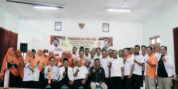 Songsong Pemilu 2024, DPD PKS Kota Madiun Tingkatkan Kapasitas Pengurus DPD dan DPC, Gasskan!