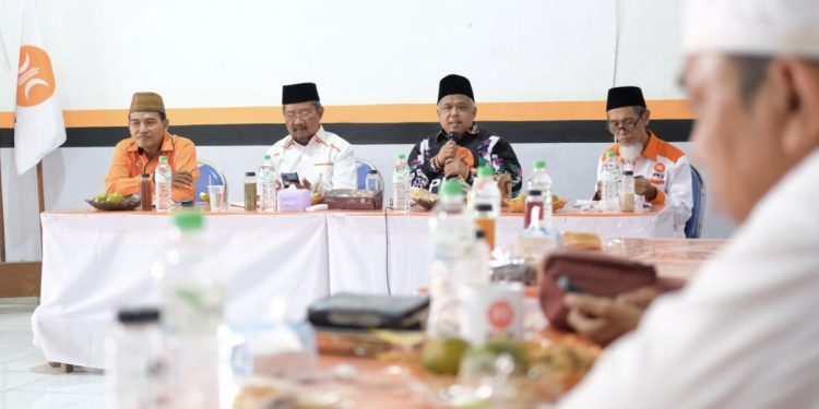 Kunjungi Pamekasan, Ketua PKS Jatim: Konsolidasikan Pengurus DPD, Semua Harus Bergerak Layani Rakyat!