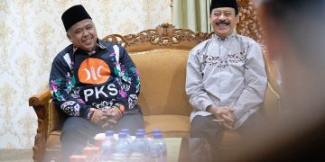 Bertandang ke Pendopo Budaya Kabupaten Pamekasan, PKS-Wabup Saling Beri Apresiasi