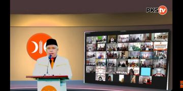 Lantik Ratusan Anggota Pelopor se-Jatim, Ketua PKS Jatim Kang Irwan: Kesempatan Tingkatkan Kontribusi untuk Rakyat dan NKRI Lebih Banyak