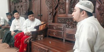 Takziyah ke Ponpes Riyadhul Jannah Pacet, Ketua PKS Jatim: Amalan Almarhumah Bu Nyai Faicha Jadi Teladan