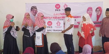 Terus Kuatkan Peran Keluarga di Seluruh Jatim, BPKK DPW PKS Jatim Launching RKI di Bangkalan