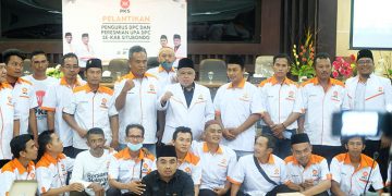 Konsolidasi DPC Se-Situbondo, Ketua PKS Jatim Minta Pengurus Menangkan PKS di 2024