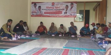 Hari Tani Nasional, PKS Jatim Tegaskan Keberpihakan pada Petani, Ajak Tingkatkan Kolaborasi