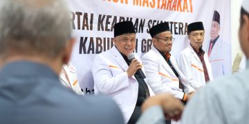 Pertemuan BCAD PKS Gresik, Irwan Minta Raih Satu Fraksi untuk Kawal Kebijakan Pro Rakyat