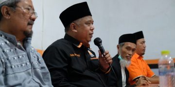Silaturahim dengan Anggota PKS Pamekasan, Ketua PKS Jatim Irwan Apresiasi Capaian Politik, Minta Tingkatkan Perjuangan