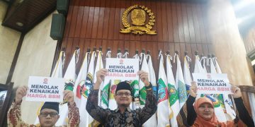 Fraksi PKS DPRD Jatim Ajak Aleg Partai Lain Tolak Kenaikan BBM di Sidang Paripurna: Ini Pemindahan Beban APBN pada Rakyat
