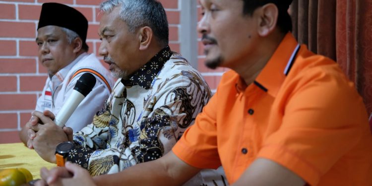 Kunjungan Presiden PKS Ahmad Syaikhu ke Tulungagung Minta Totalitas Menangkan PKS, Kang Irwan: Wes Wayahe!