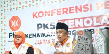 Tegaskan Tolak Kenaikan Harga BBM Bersubsidi, PKS Jatim Minta Presiden Jokowi Batalkan Kebijakan: Jangan Bikin Rakyat Tambah Susah