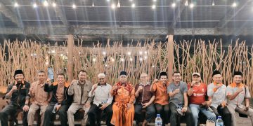 Silaturahim Tokoh di Tulungagung dan Kediri, Kang Irwan Tegaskan PKS on The Track Perjuangkan Rakyat