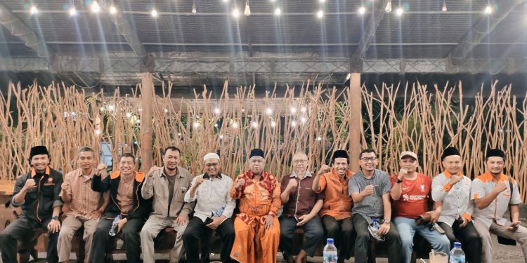 Silaturahim Tokoh di Tulungagung dan Kediri, Kang Irwan Tegaskan PKS on The Track Perjuangkan Rakyat