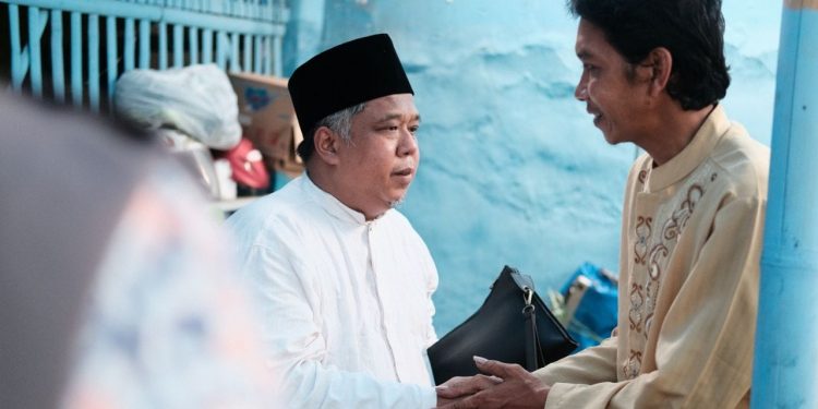 Kunjungi Korban Meninggal Tragedi Kanjuruhan, Ketua PKS Jatim Minta Pengurus Gelar Sholat Ghaib dan Tahlil