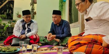 Ketua PKS Jatim Hadiri Undangan Haul di Blitar
