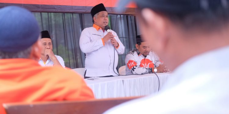 Ketua PKS Jatim Tegaskan untuk Layani Rakyat dan NKRI, Bersama Menuju Tujuan