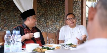 Wakil Ketua Kelompok Tani Jatim Apreasiasi Sekolah Tani PKS, Ketua PKS Jatim: Ini Wujud Politik Pemberdayaan