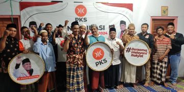 Hasil Kunjungan ke 13 DPC, Ketua PKS Jatim: Alhamdulillah Makin Populer, Makin Dicintai Rakyat