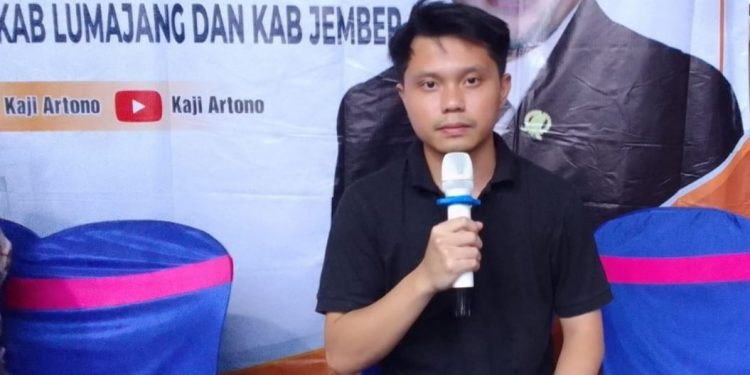 Peraih Juara 1 Pemuda Utama se-Jatim Ini Ajak Generasi Muda Berpolitik: Parpol untuk Bela Kepentingan Rakyat