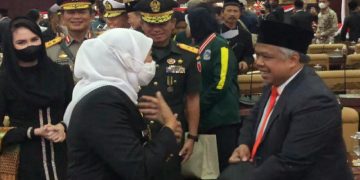 Hadiri Peringatan Hari Jadi Jatim, PKS Beri Apresiasi dan Ajak Gubernur Khofifah Jaga Semangat Kolaborasi