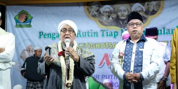 Ketua PKS Jatim Hadiri Maulid Nabi di Pantai Tampora Situbondo