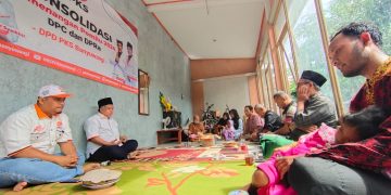 Konsolidasi Pemenangan, Ketua PKS Jatim Kunjungi 13 DPC di Banyuwangi