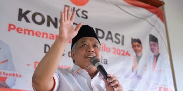 Konsolidasi Pemenangan di 13 DPC Banyuwangi, Ketua PKS Jatim Jelaskan 5 Pilar Meraih Kemenangan PKS