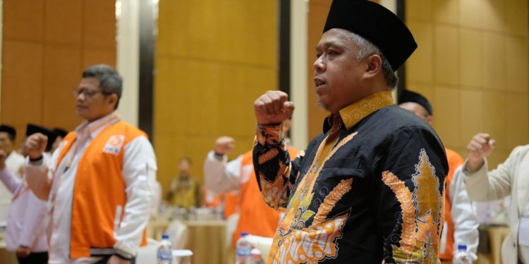Ikuti Pembukaan Bimtek, Ketua PKS Jatim Apresiasi Anggota Legislatif PKS: Gaspol Berpihak untuk Rakyat