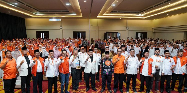 Konsolidasikan Ratusan Kader di Malang Raya, Presiden Ahmad Syaikhu Beri 5 Kunci Kemenangan: Wes Wayahe