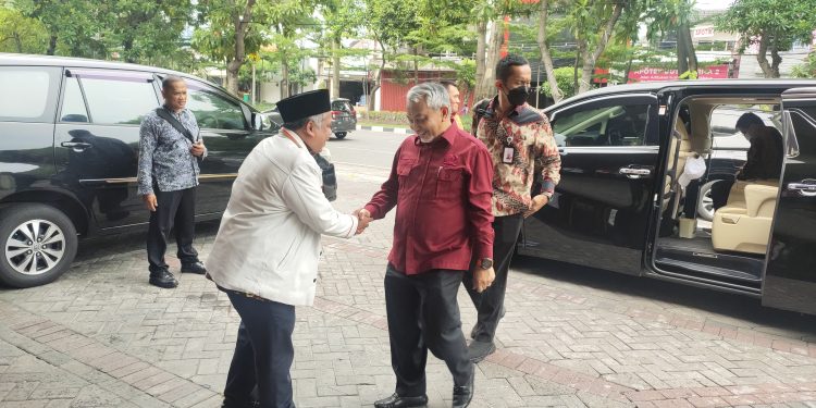 Presiden PKS Ahmad Syaikhu Kembali Kunjungi Jawa Timur, Ketua PKS Jatim: Ajak Semua Pengurus dan Anggota Tingkatkan Politik Silaturahim